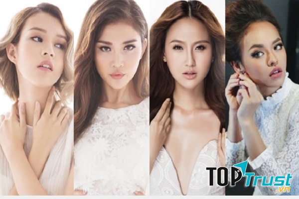 Gương mặt đại diện được các nhãn hàng ưa chuộng nhất Việt Nam hiện nay