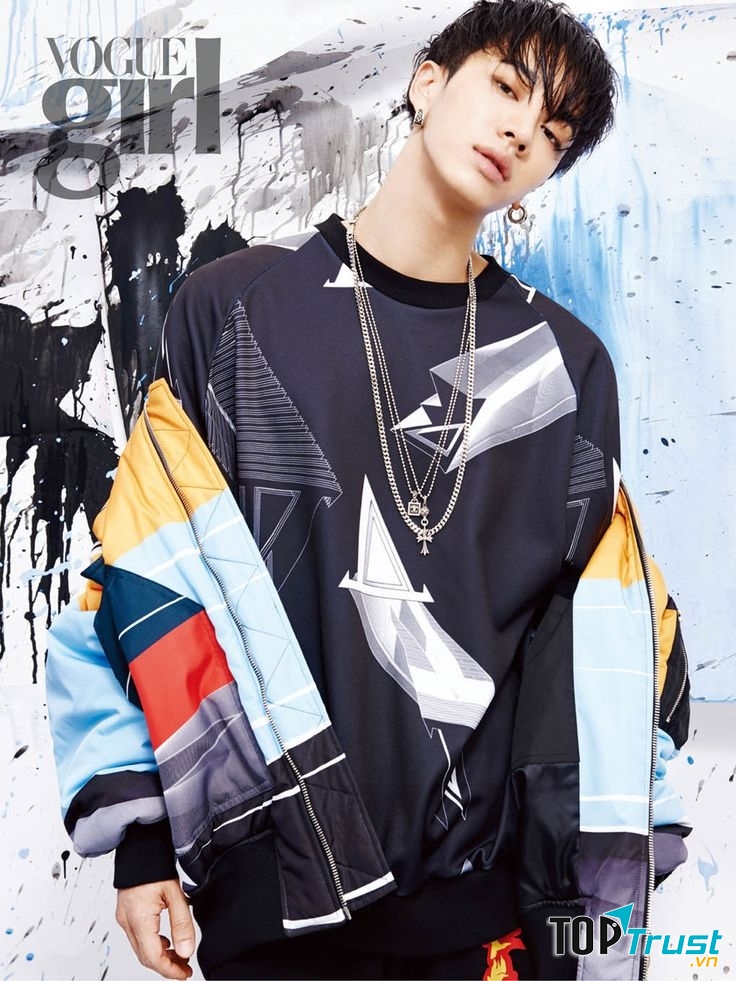 Gương mặt thời trang nhất châu Á năm 2016