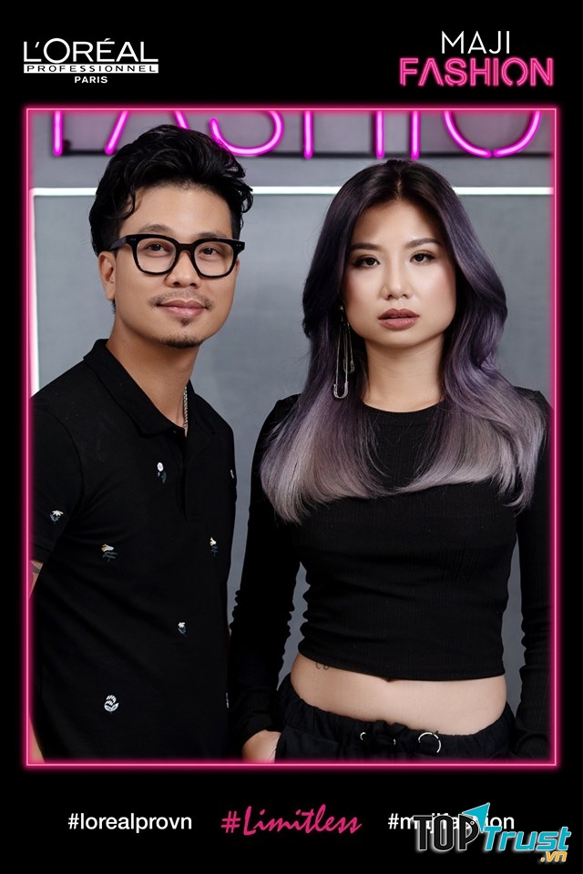 Hair salon nhuộm tóc đẹp nhất TPHCM bạn nên tham khảo