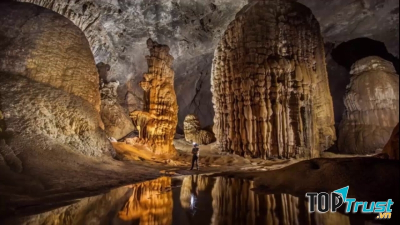 Hang động đẹp nhất Việt Nam