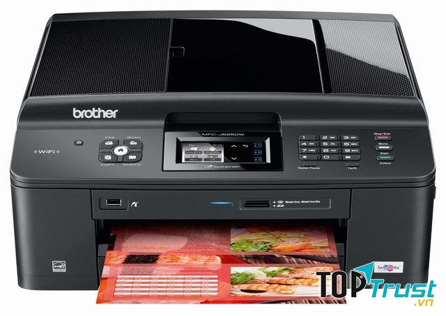 Hãng máy in màu tốt nhất hiện nay