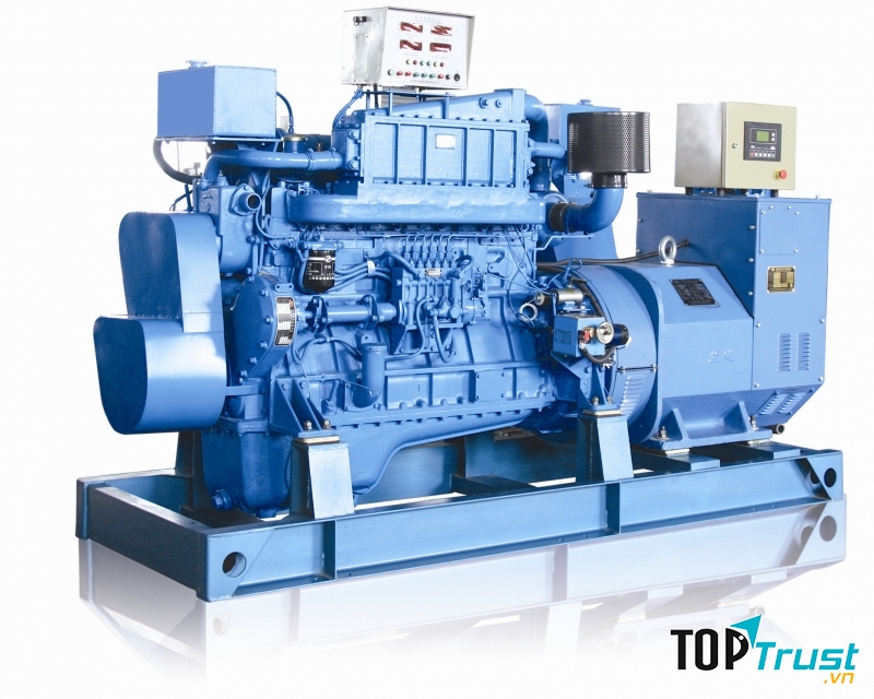 Hãng máy phát điện tốt nhất hiện nay