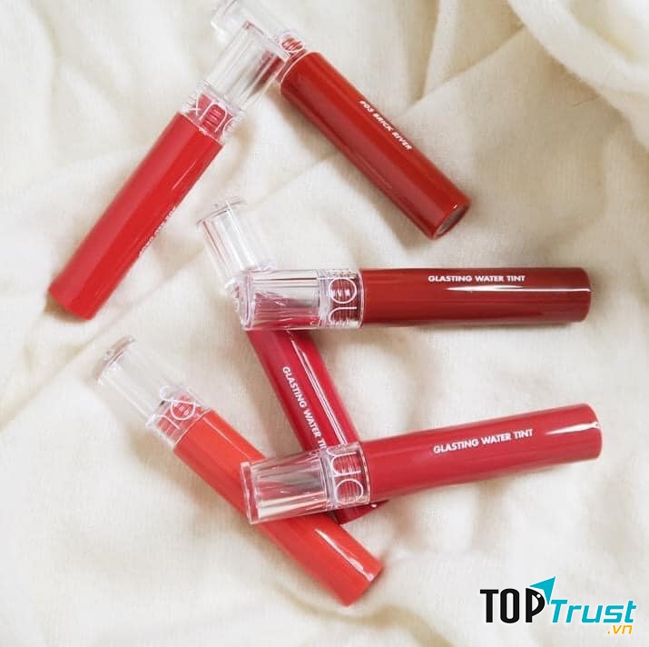 Hãng son tint giá học sinh