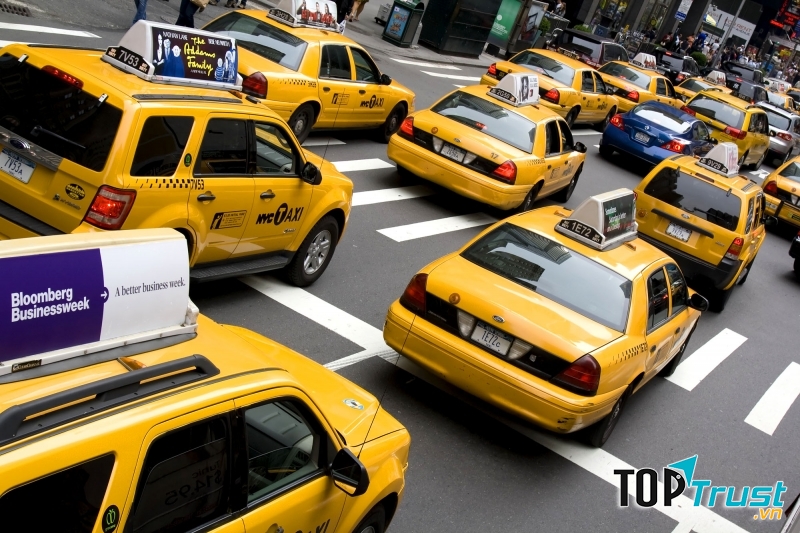 Hãng taxi nổi tiếng giá rẻ tại Hà Nội