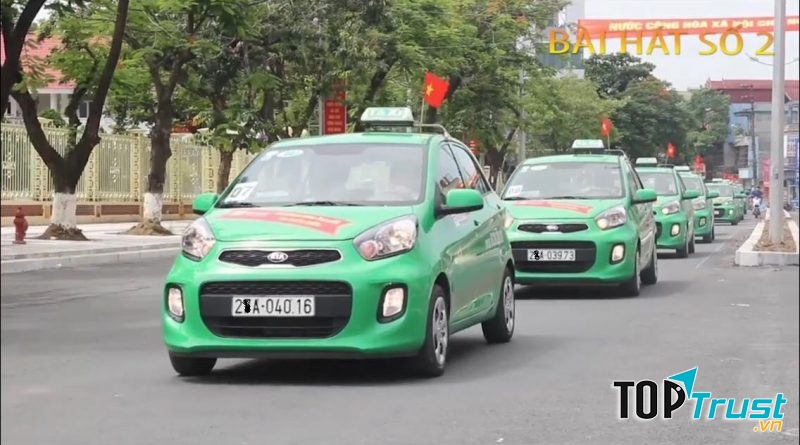 Hãng taxi uy tín, chất lượng nhất tại Thái Bình