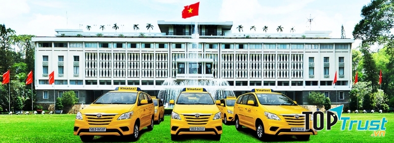 Hãng taxi uy tín giá rẻ nhất tại TPHCM