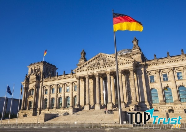 Hãng thời trang được yêu thích nhất tại Đức