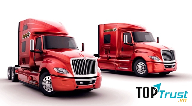 Hãng xe đầu kéo được ưa chuộng nhất tại Việt Nam