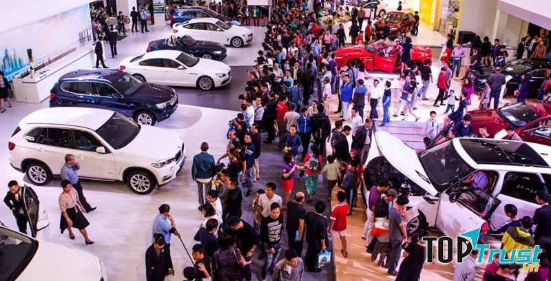 Hãng xe ô tô tiết kiệm xăng nhất hiện nay