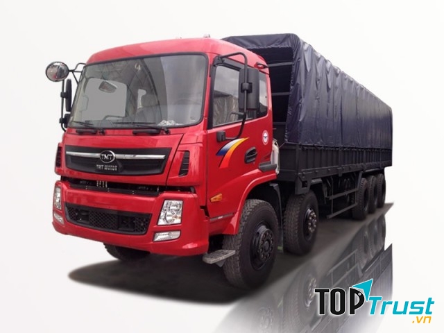 Hãng xe tải tốt nhất chiếm lĩnh thị trường Việt Nam