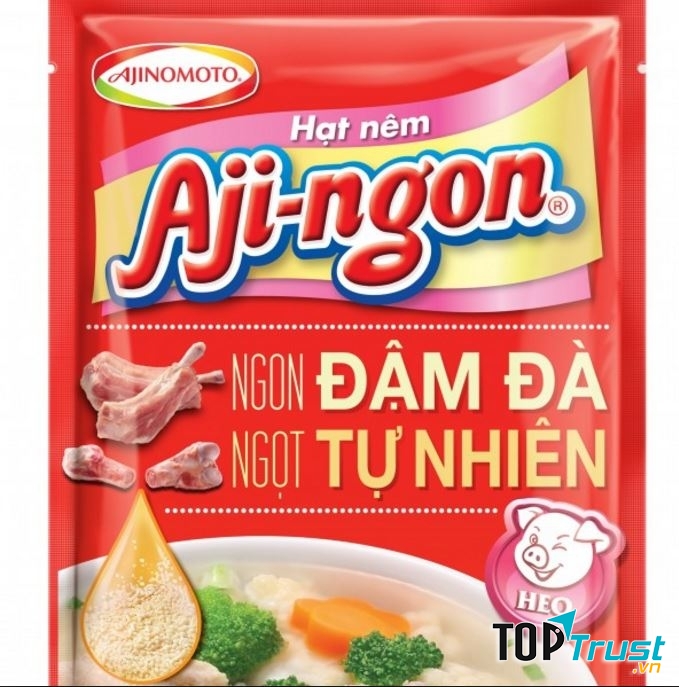 Hạt nêm được ưa chuộng nhất thị trường hiện nay