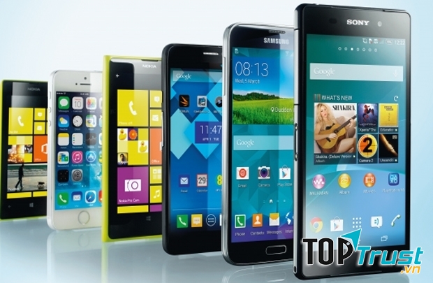 Hệ thống bán điện thoại chính hãng uy tín nhất hiện nay