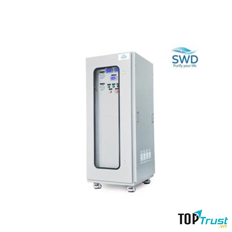 Hệ thống lọc nước tổng sinh hoạt cho biệt thự tốt nhất