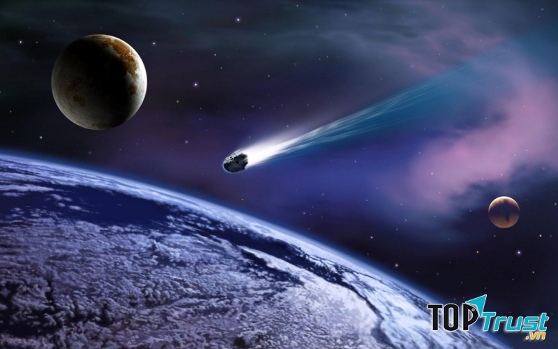 Hiện tượng thiên văn kì thú nhất