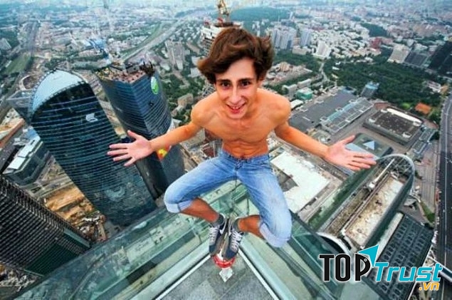 Hình ảnh chứng tỏ thế giới điên rồ hơn bạn tưởng