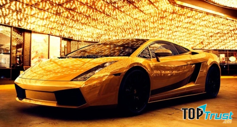 Hình ảnh giàu có choáng ngợp của Dubai