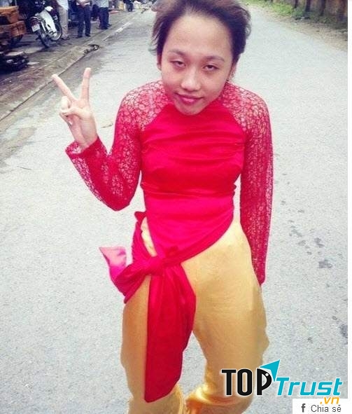 Hình ảnh hài hước nhất chỉ có ở Việt Nam