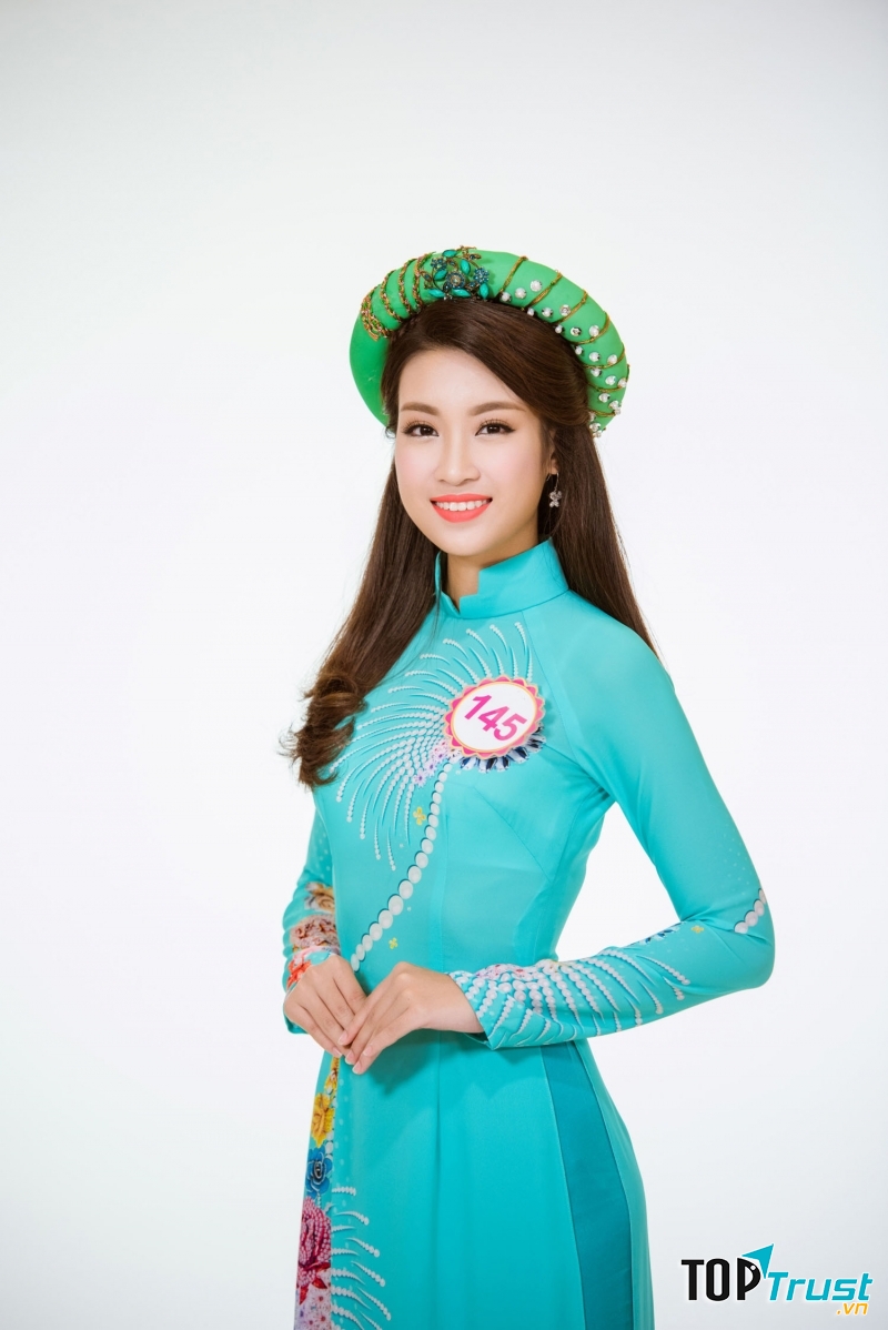 Hoa hậu nổi tiếng nhất Việt Nam