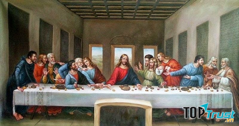 Hoạ sĩ vĩ đại nhất mọi thời đại