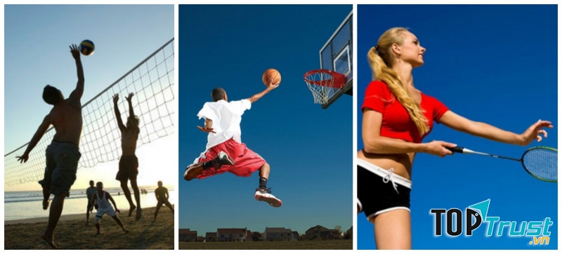 Hoạt động thể thao tốt nhất cho sự phát triển chiều cao ở tuổi dậy thì