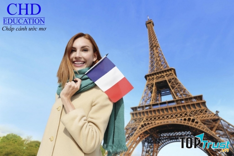 Học bổng du học Pháp trong mùa tuyển sinh 2017