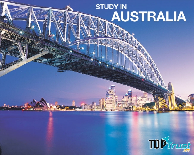 Học bổng tiêu biểu nhất của Úc dành cho sinh viên quốc tế