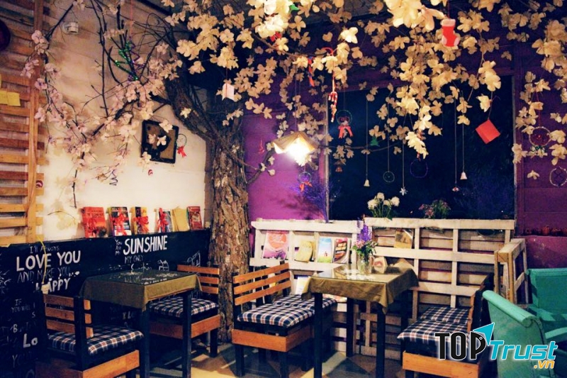 Homestay đẹp - chất giá dưới 100k tại Đà Lạt