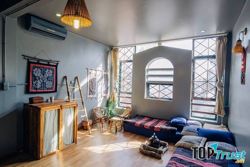 Homestay đẹp mê hồn bạn không nên bỏ qua khi đến với phố cổ Hà Nội