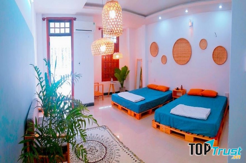 Homestay đẹp ngất ngây ở Phú Yên