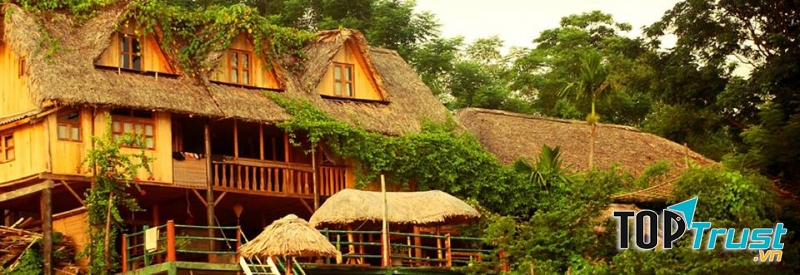 Homestay đẹp nhất định phải khám phá khi đến Yên Bái