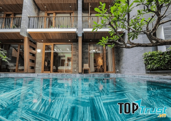 Homestay đẹp nhất gần trung tâm Đà Nẵng