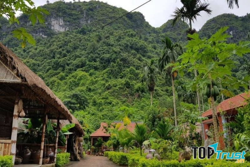 Homestay đẹp nhất ở Hạ Long