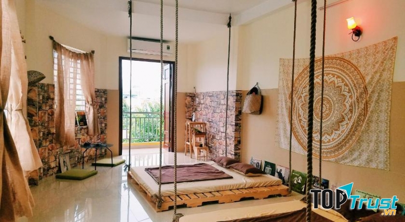 Homestay đẹp nhất ở Quận 1, TP. HCM