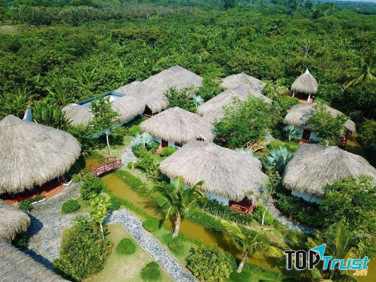 Homestay đẹp nhất ở Tiền Giang