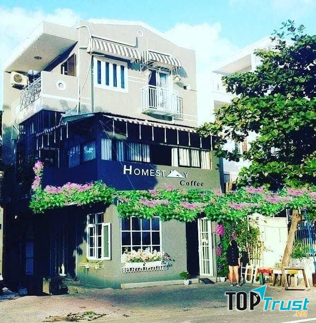 Homestay đẹp nhất Quy Nhơn