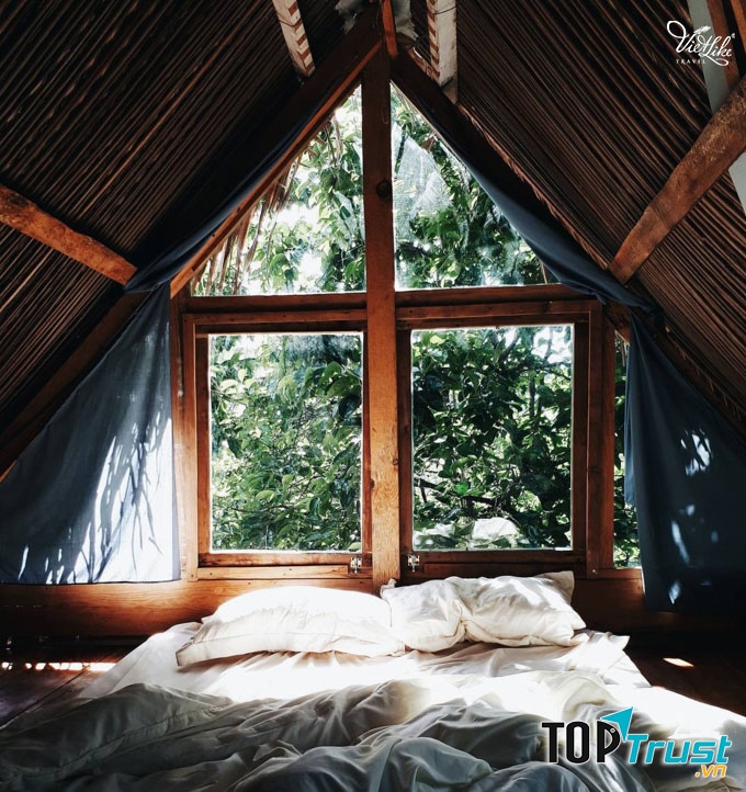 Homestay đẹp nhất tại Đà Lạt