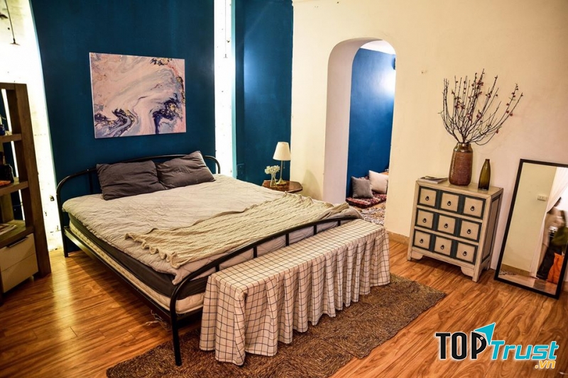 Homestay đẹp nhất tại quận Thanh Xuân, Hà Nội