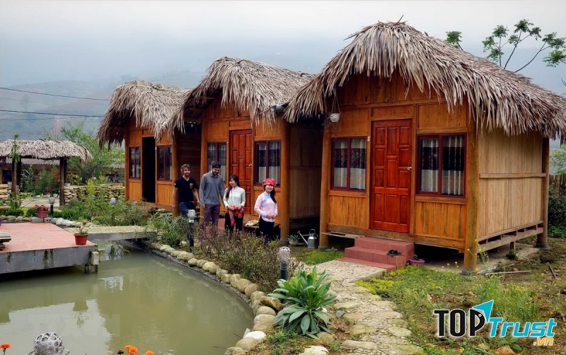 Homestay đẹp – rẻ chỉ từ 150.000/đêm ở Nam Du, Kiên Giang