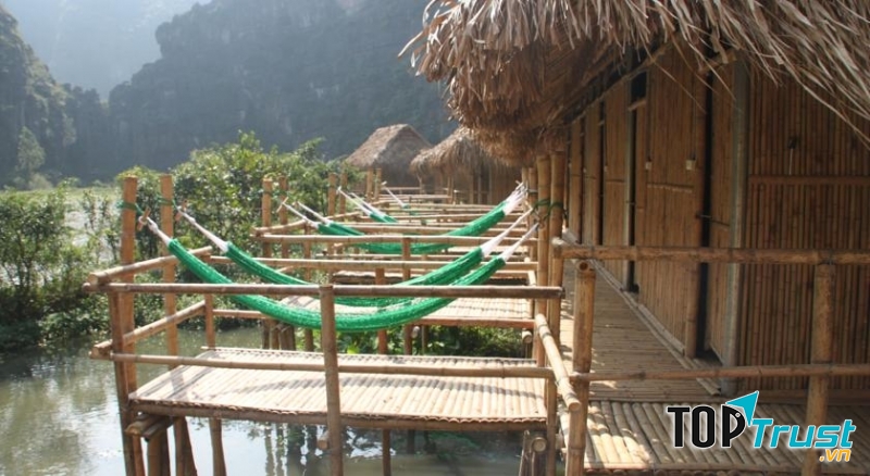 Homestay đẹp và lí tưởng nhất tại Ninh Bình