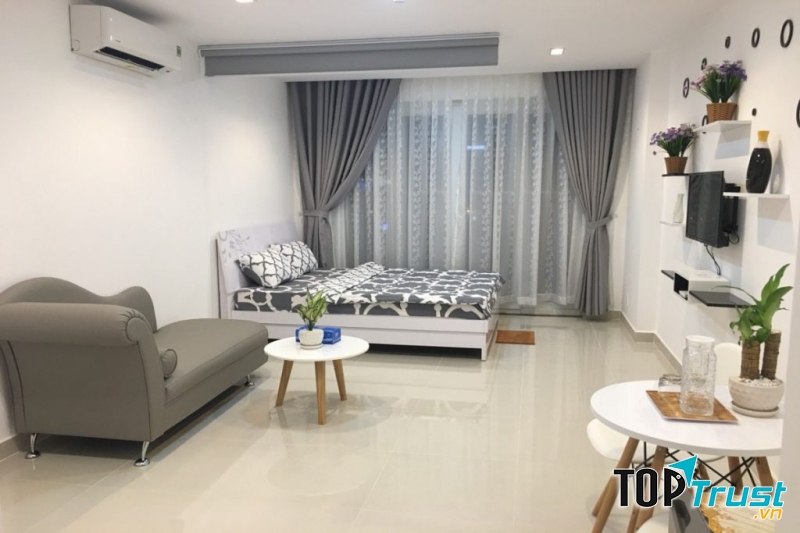 Homestay đẹp và rẻ nhất tại Sài Gòn bạn không nên bỏ qua