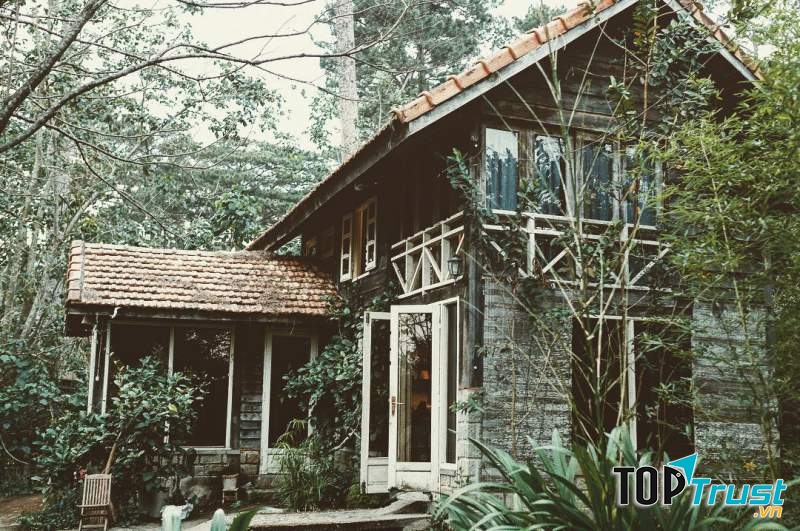 Homestay độc đáo nhất ở Đà Lạt