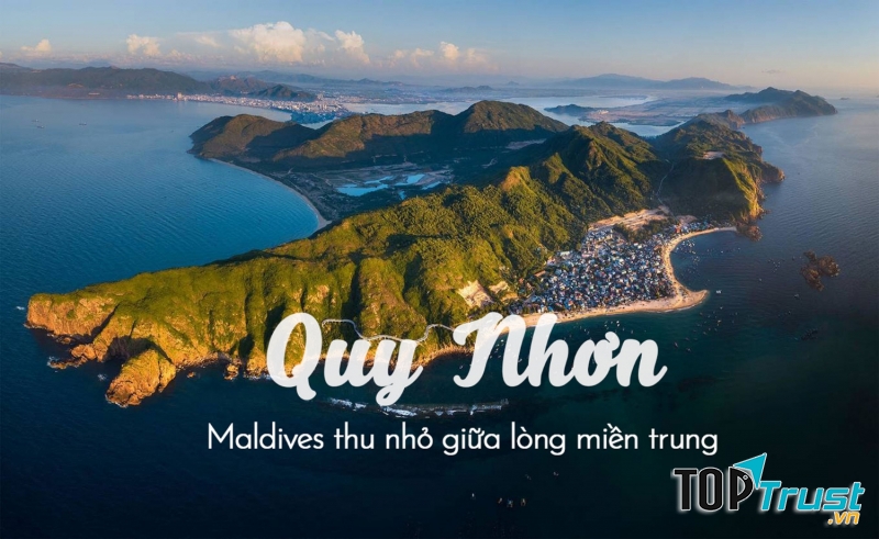 Homestay được giới trẻ yêu thích nhất tại Quy Nhơn