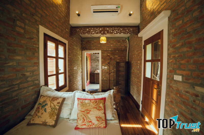 Homestay được lựa chọn nhiều nhất tại Bắc Ninh