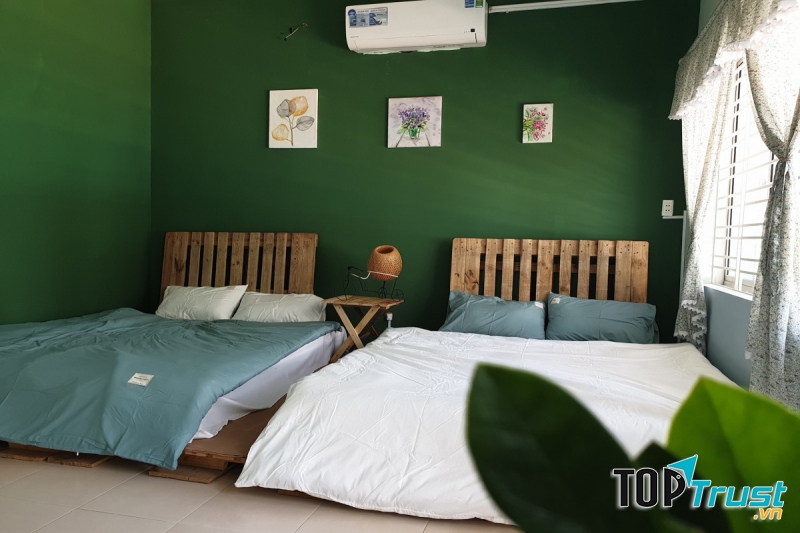 Homestay gần biển Mỹ Khê đẹp nhất tại Đà Nẵng