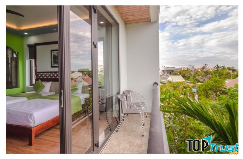 Homestay giá rẻ và đẹp nhất Hội An