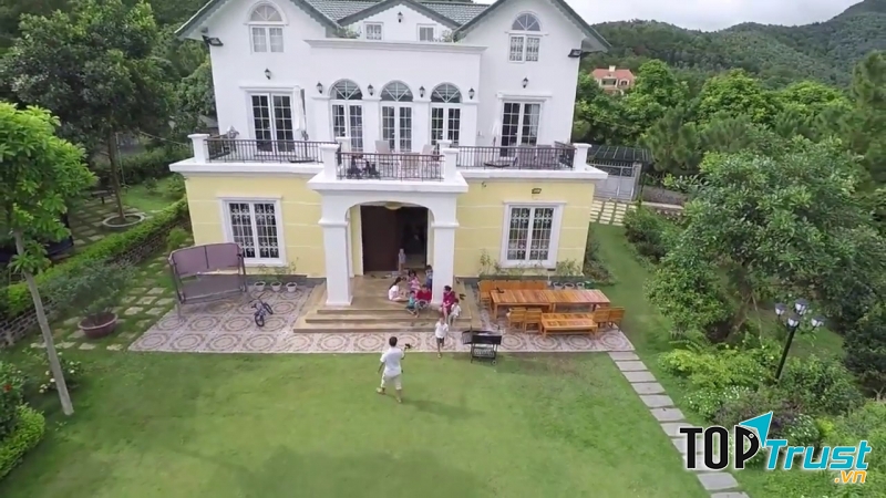 Homestay nguyên căn đẹp, không thể bỏ qua ở quanh Hà Nội