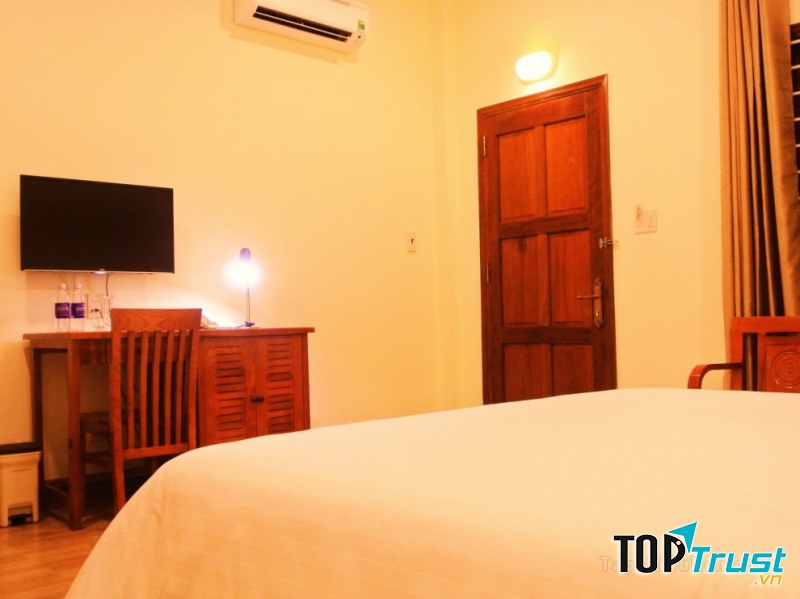 Homestay, nhà nghỉ view đẹp giá rẻ tại Phủ Lý, Hà Nam