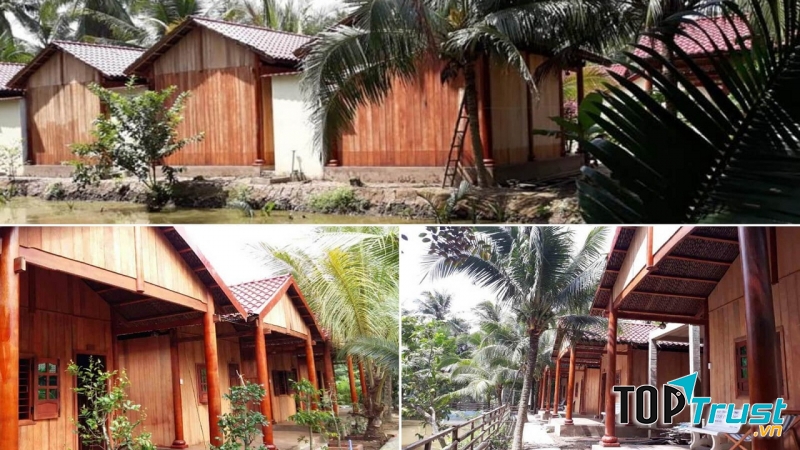 Homestay tốt nhất tại Bến Tre