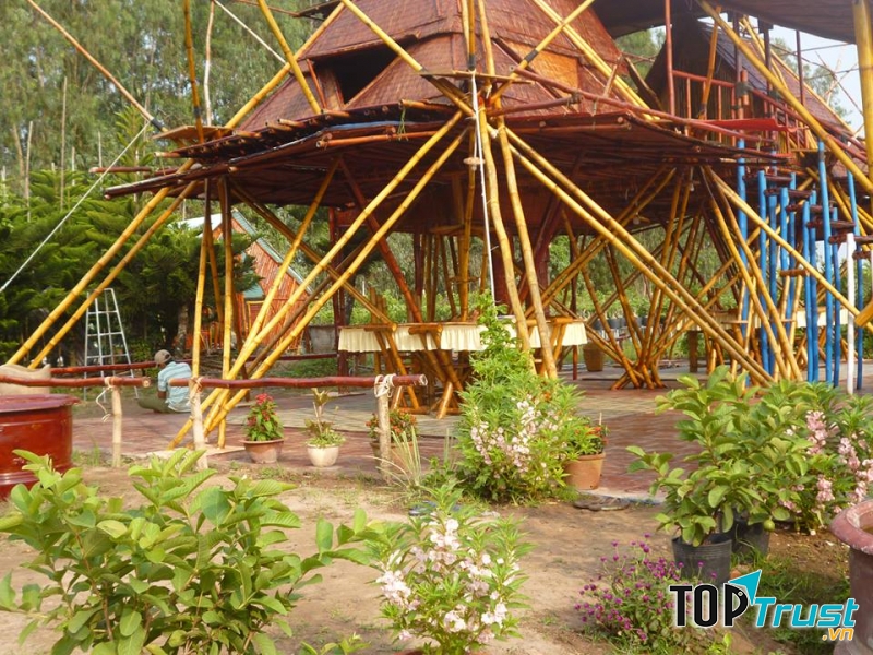 Homestay tốt nhất tại Đồng Tháp