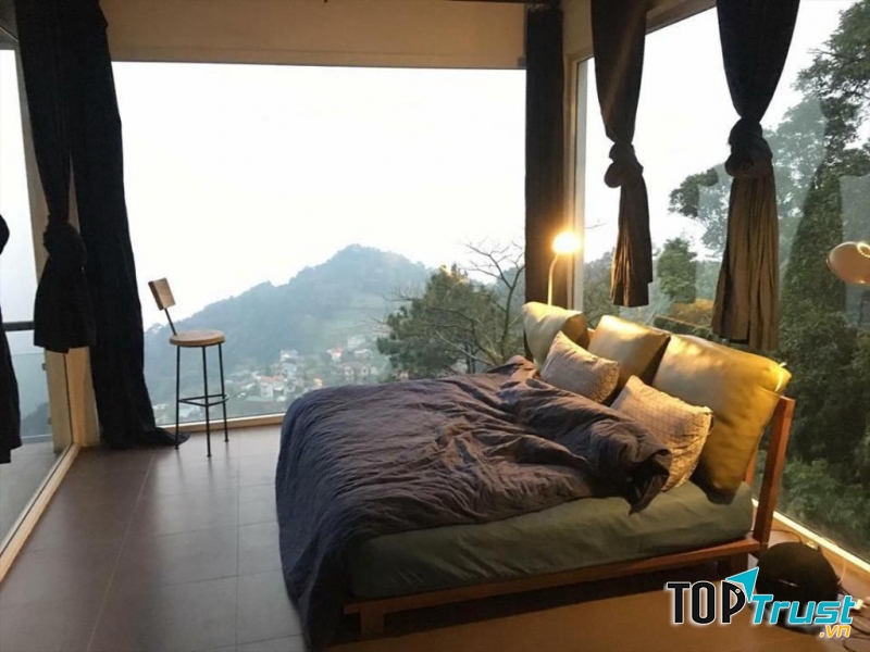 Homestay và resort đẹp nhất tại Vĩnh Phúc